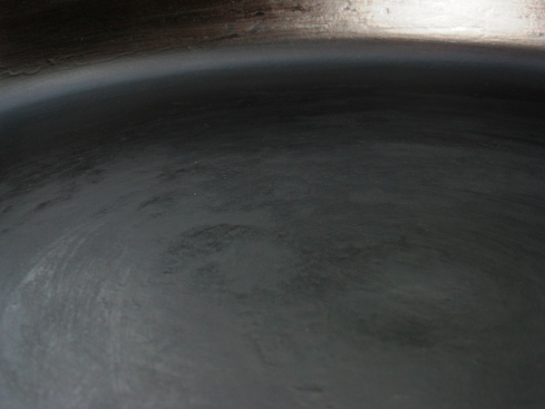 Interior Closeup View